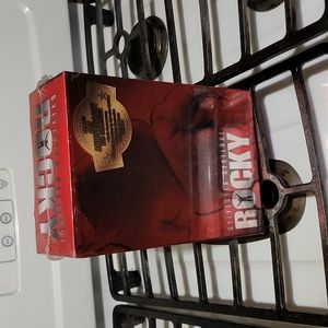 Silvester Stallon Rocky 25th anniversary